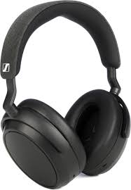 SENNHEISER Studio Headphone Momentum On Ear (Black)