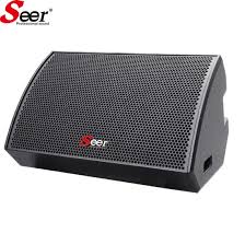 SEER AUDIO POWER SPEAKER LS 10