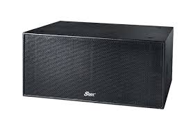 SEER AUDIO Sub Woofer W 28
