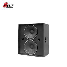 SEER AUDIO Power Speaker CT 215 ll