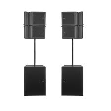 SEER AUDIO Line Array Speaker FL LB 2