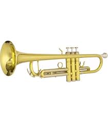 Rowell Trumpet Golden