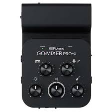 ROLAND Go Mixer Pro X