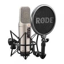 RODE Condenser Microphone NT2A