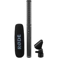 RODE Wireless Instruments Microphone NTG 2