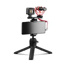 RODE Video Microphone VLOGGER KIT