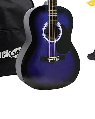 ROCKJAM Acoustic Guitar RAG 2 N