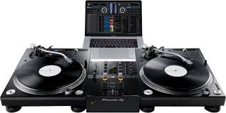 PIONEER Dj Mixer DJM 250 WH