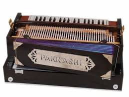 PAKRASHI Scale Changer Harmonium