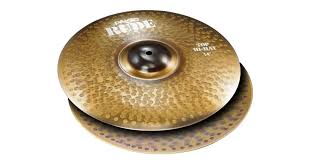 PAISTE Hi Hat PST Rude 14inch Hi Hat