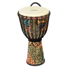 MAXTONE Djembe DJC 08