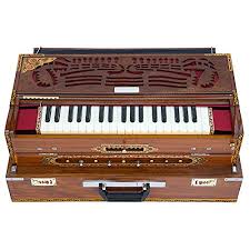 M HEART Scale Changer Harmonium