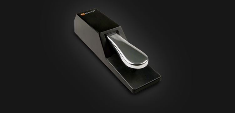 M AUDIO Sustain Pedal SP 2