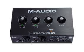 M AUDIO Soundcard MGame Dual