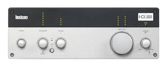 LEXICON Soundcard I-O 22