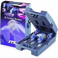 JTS Drum-set Microphone NXB 8M