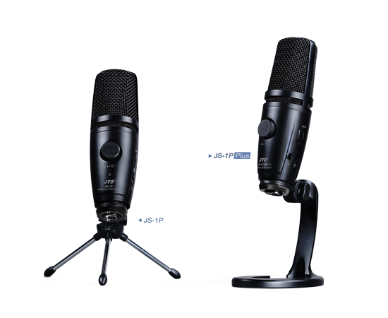 JTS USB Microphone JS 1P