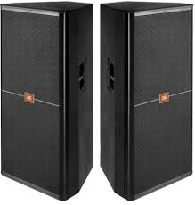 JBL Full Range Speaker SRX 725