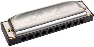 HOHNER Harmonica Special 20