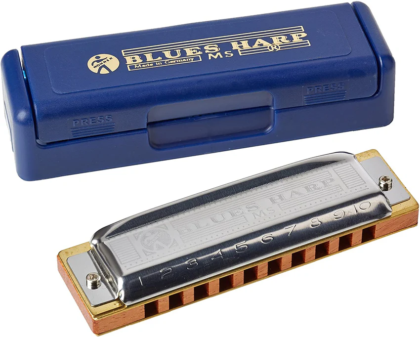 HOHNER Harmonica Blues Harp