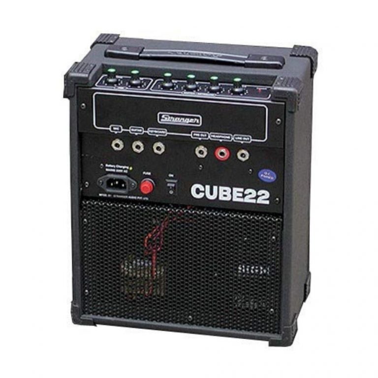 Strange Cube-22 Music Amplifier