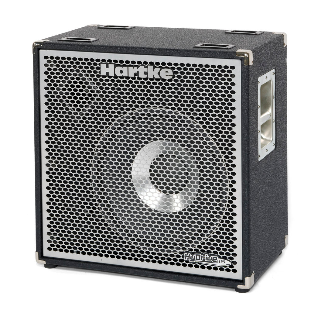HARTKE Lightweight Bass Cabinet HY DRIVE HL 115