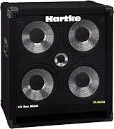 HARTKE Bass Cabinet 4.5 XL