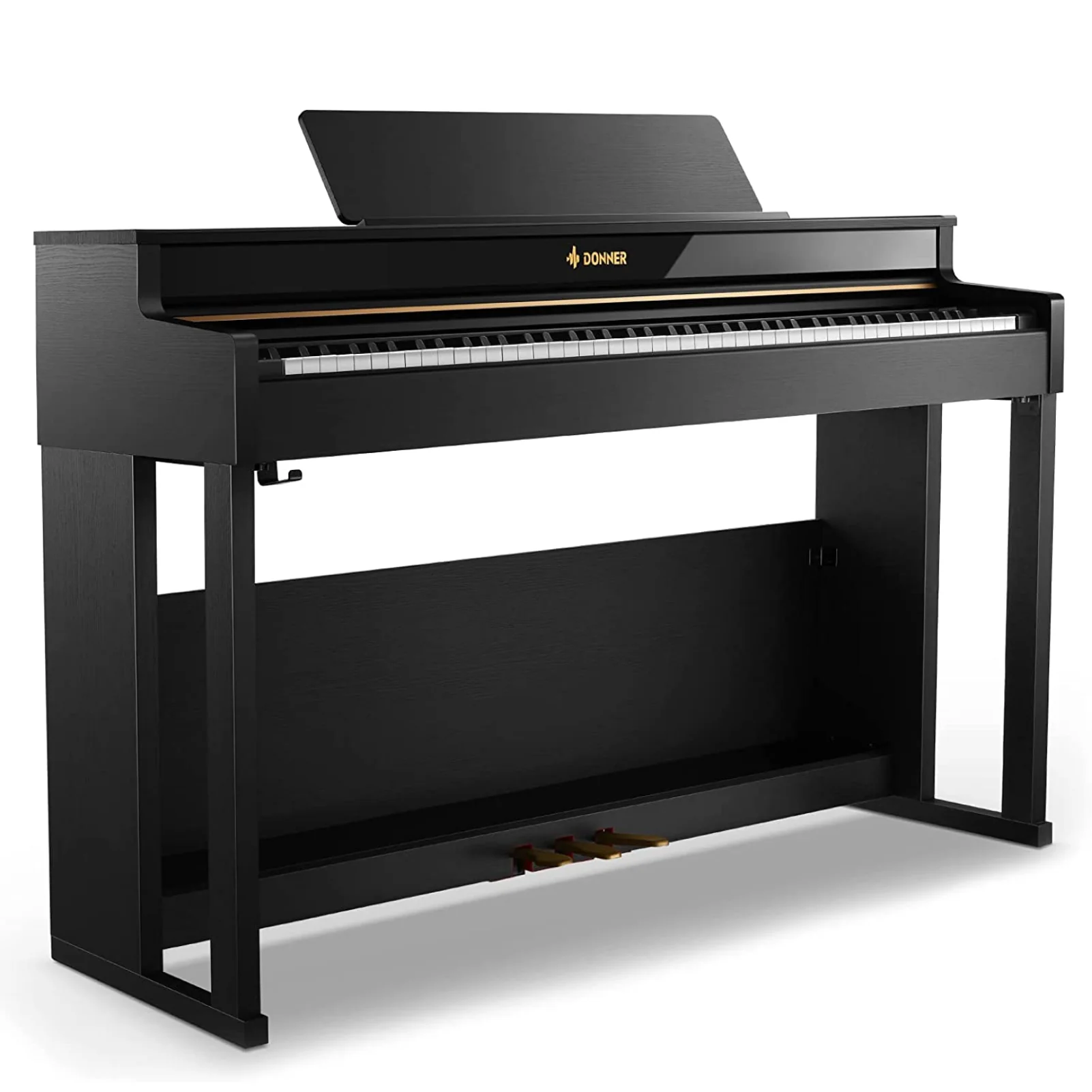 DONNER Digital Piano DDP 400 BLK