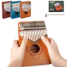 Deviser Kalimba (17Key)