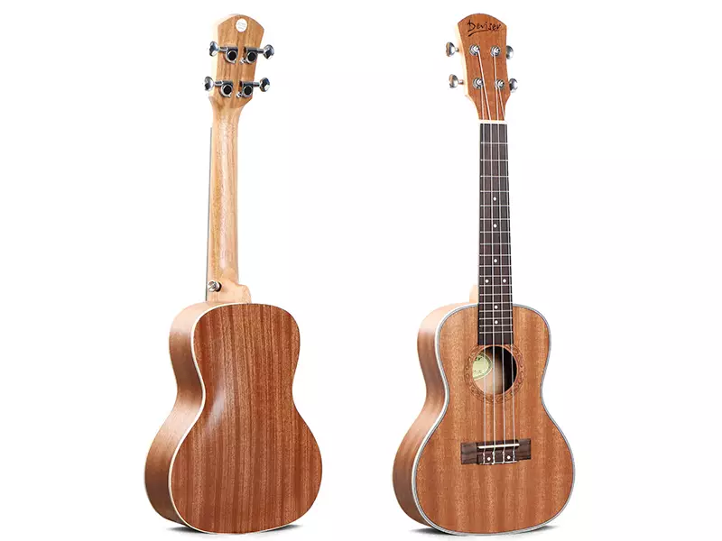 DEVISER Ukulele UK 24 30