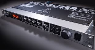 BEHRINGER Voice Processor  FX 2000