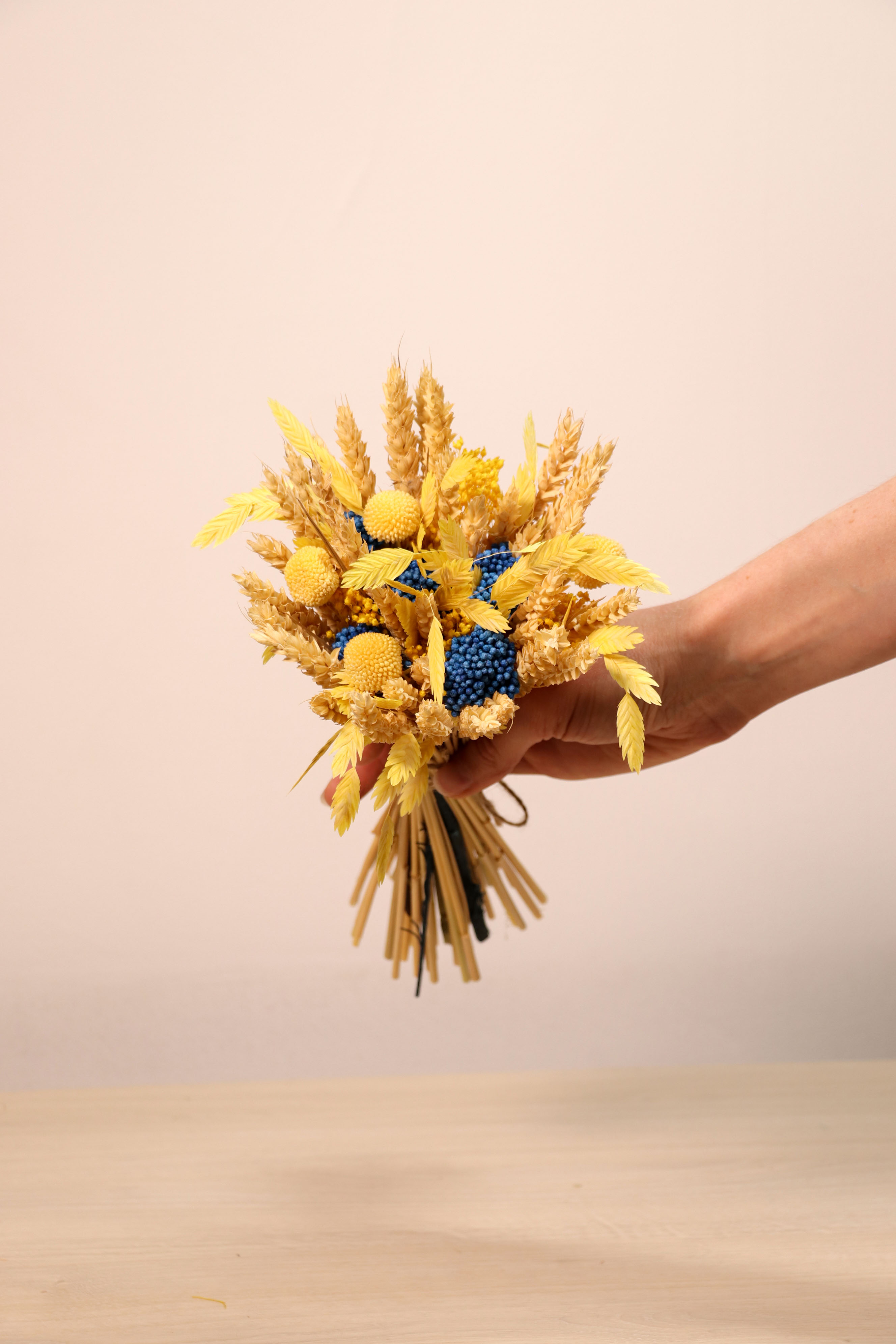 "Букет “Символи сили”