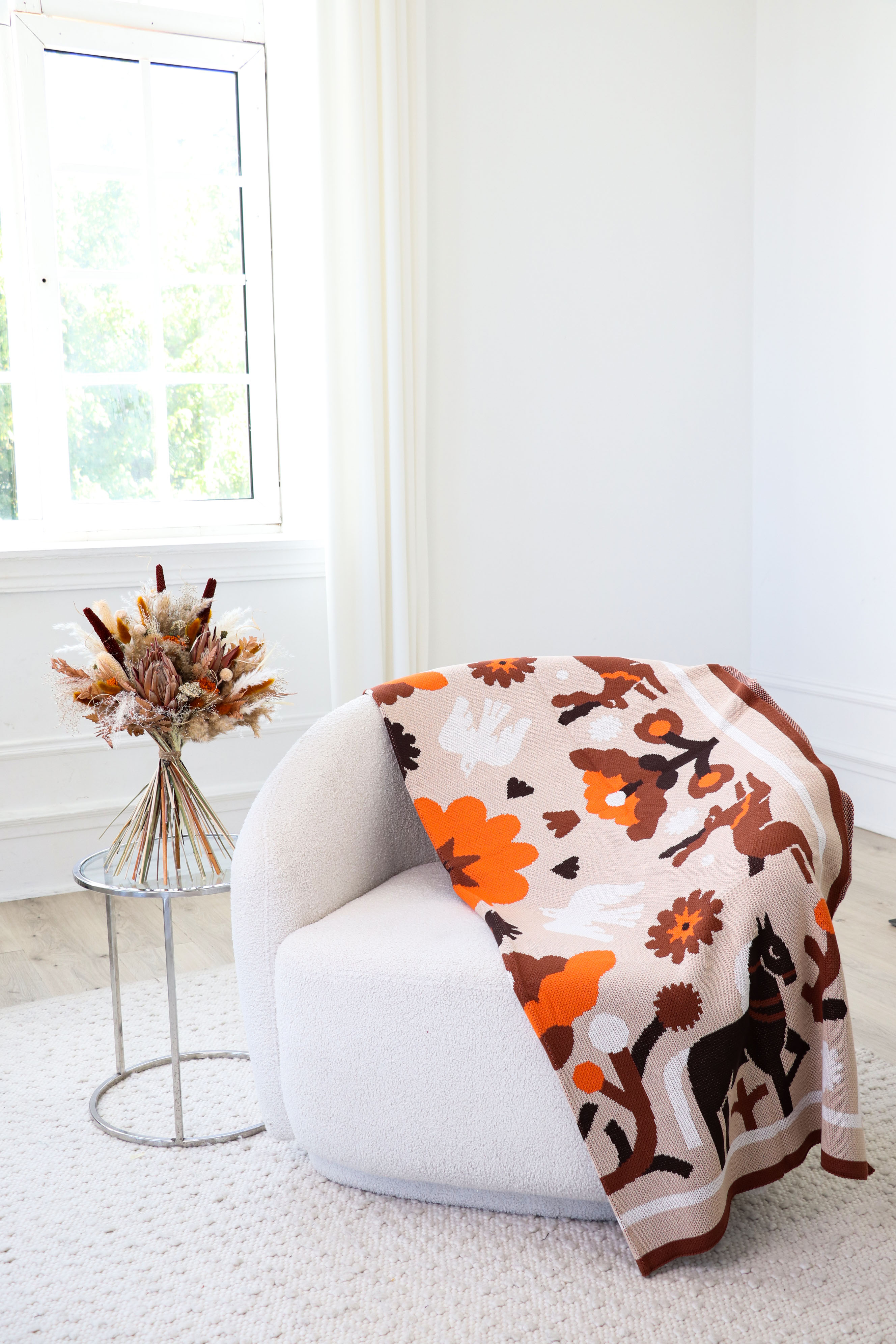 Букет “Осіннє тепло” - фото 3