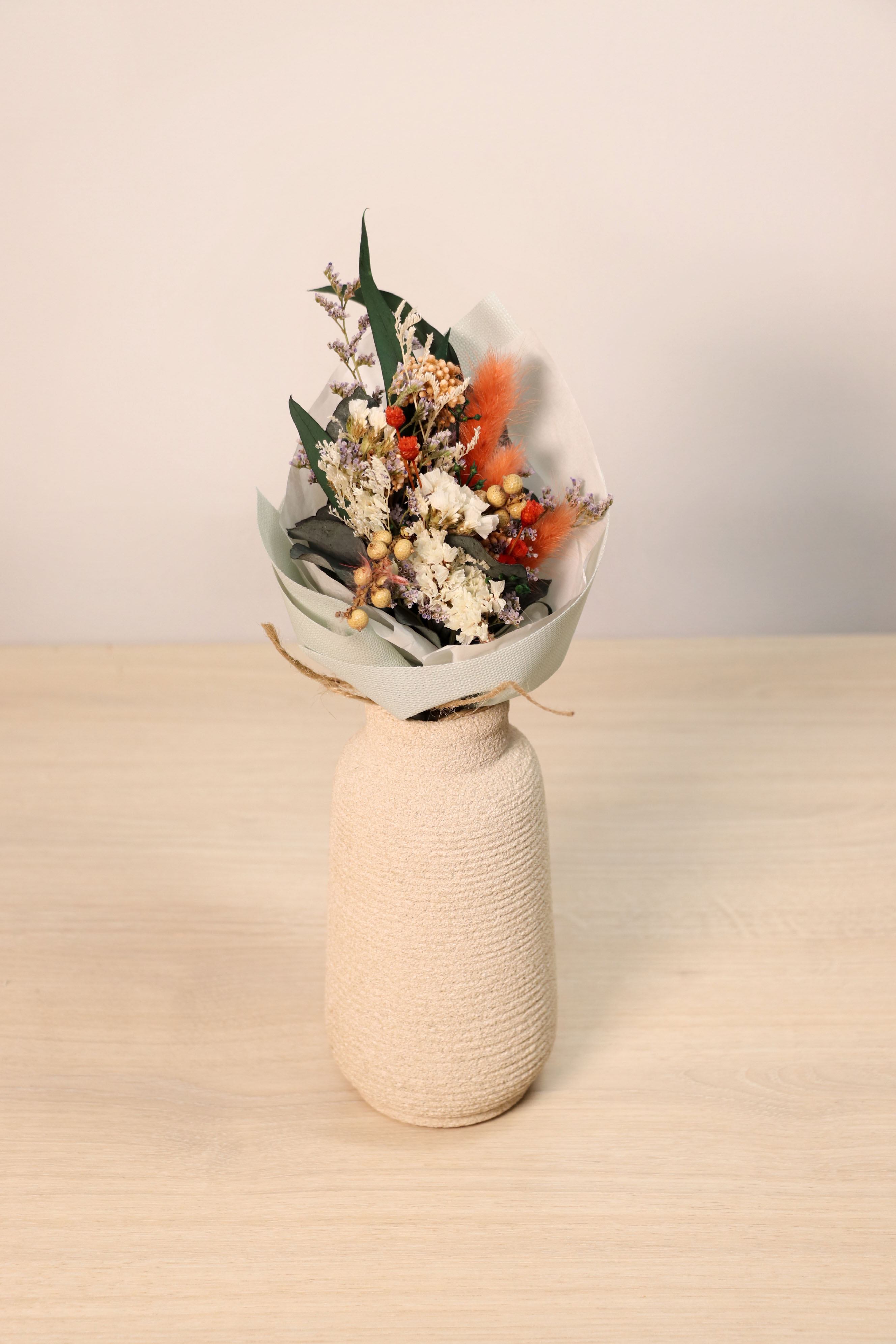 Міні-букет «Теплий дотик»