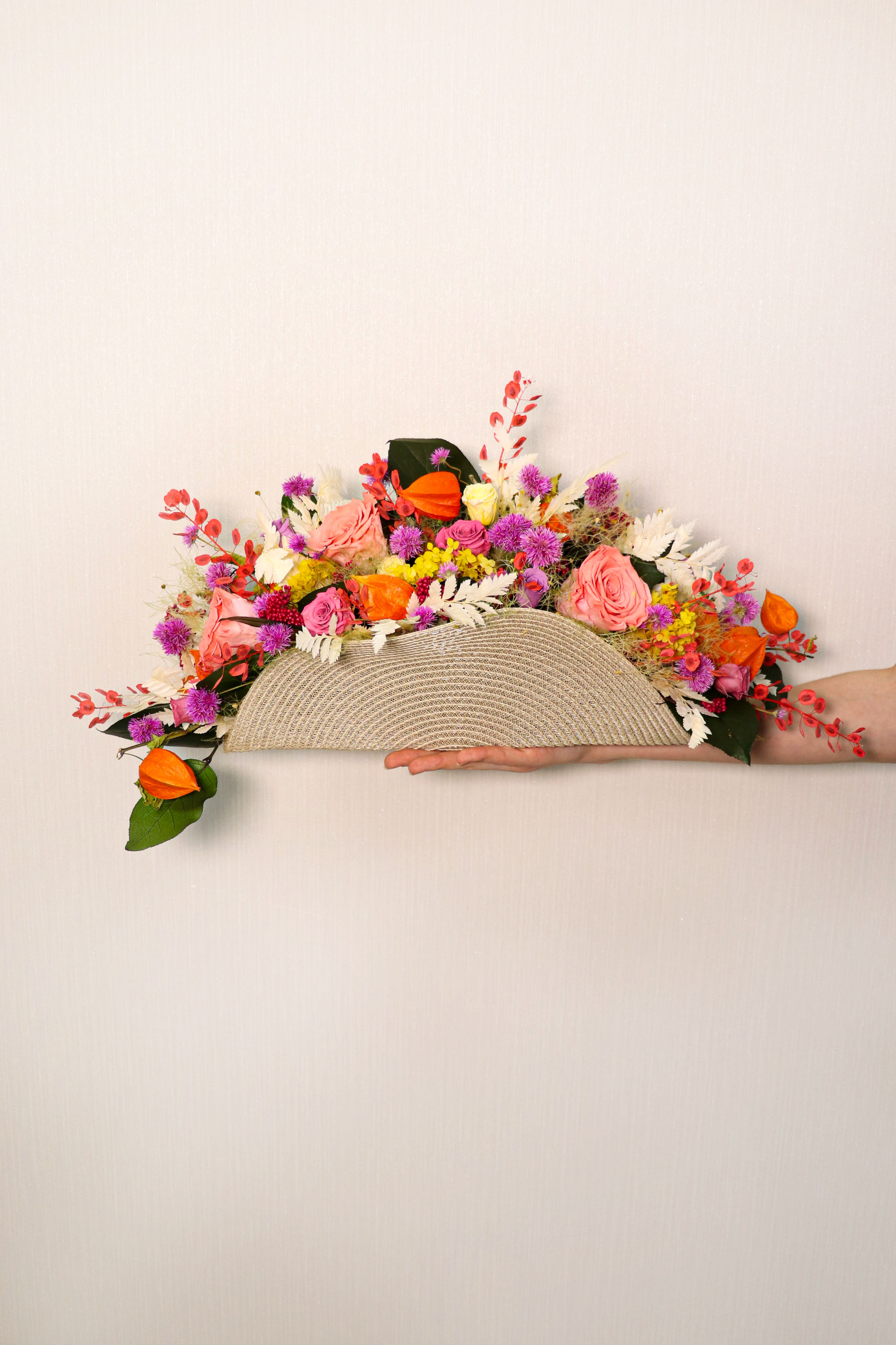 Композиція «Сонце на долоні»