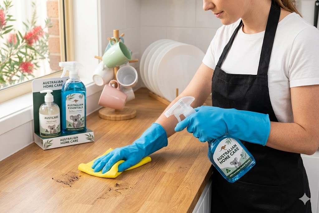 Bond Cleaning