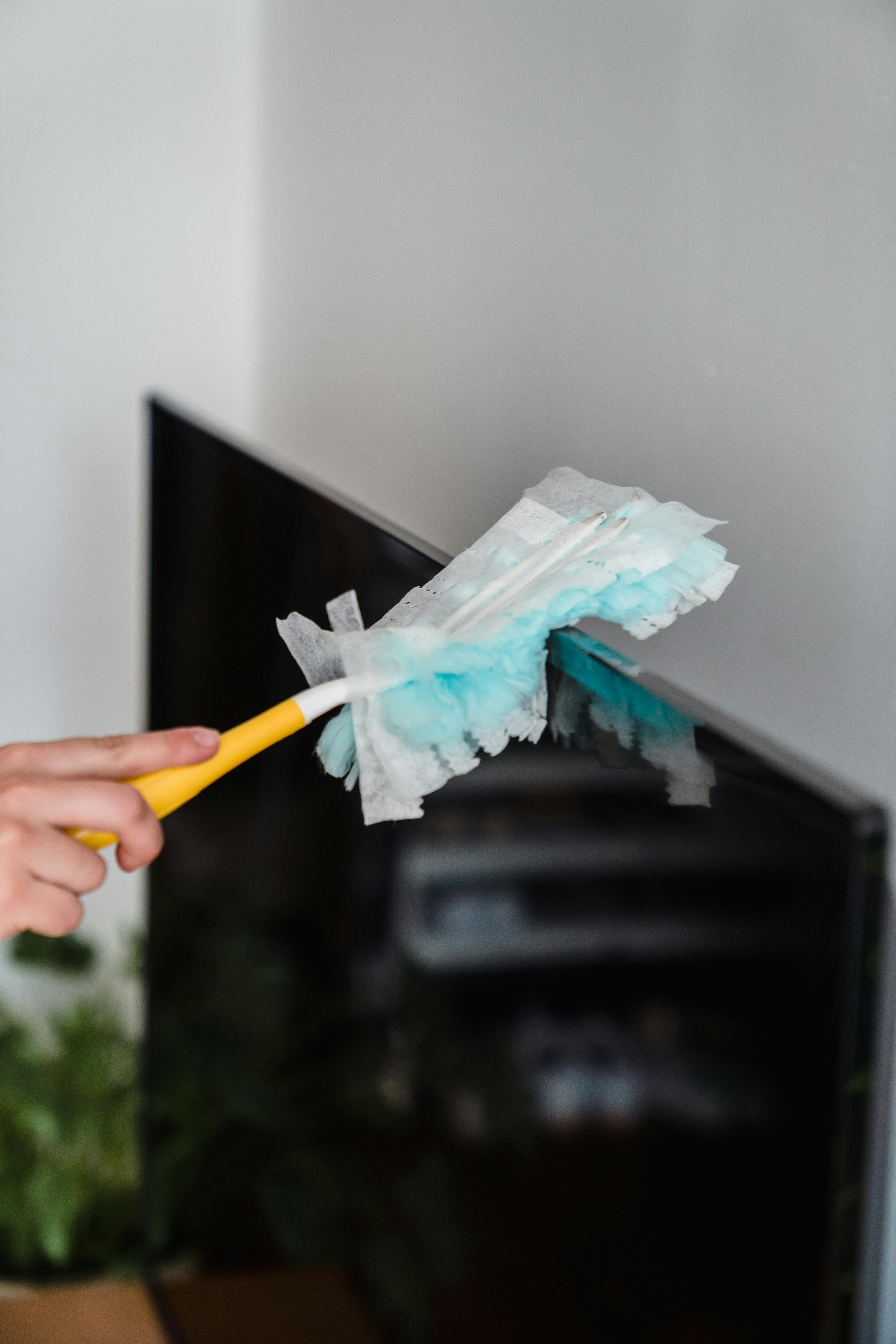 Professional High Reach Dusting and Surface Wiping Services Redcliffe