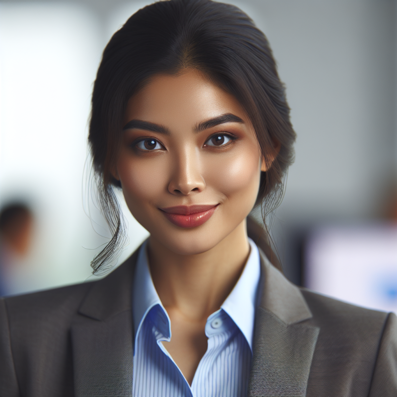 Mastering Digital Marketing service - Professional with face visible