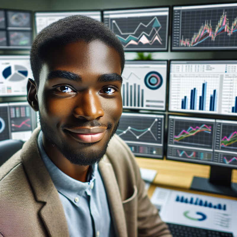 Advanced SERP Competitor Insights service - Professional with face visible