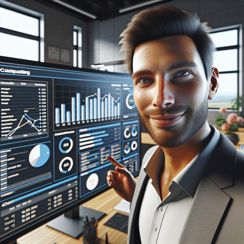 Revolutionize PPC with Automation service - Professional with face visible