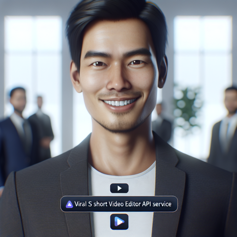 Revolutionize Short Video Editing service - Professional with face visible