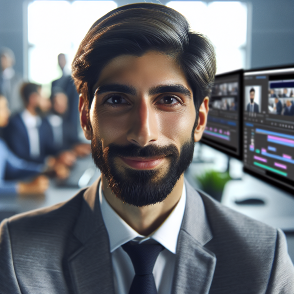Viral Short Video Editor API