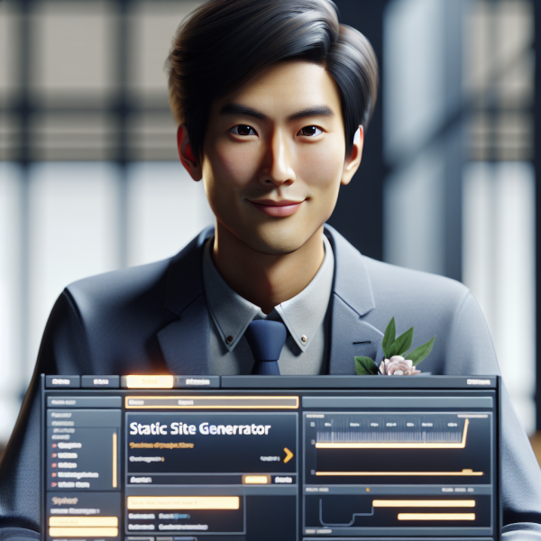 Static Site Generator Technology