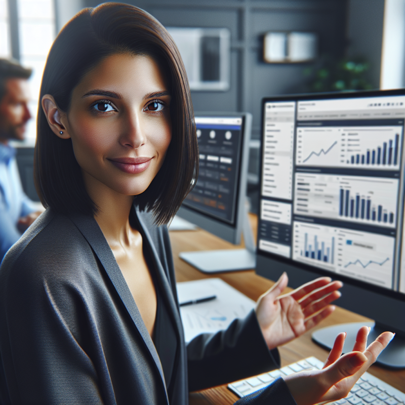 Boost Real Estate ROI service - Professional with face visible