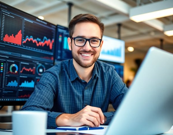 Financial Services SEO London