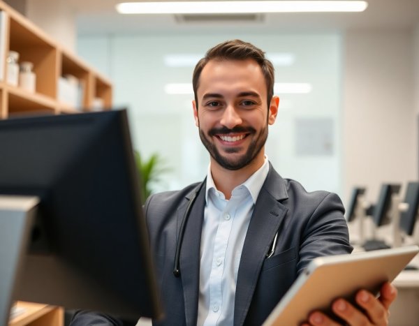 Medical Practice Marketing London