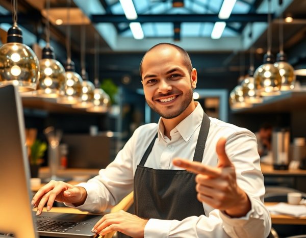 Restaurant Marketing London