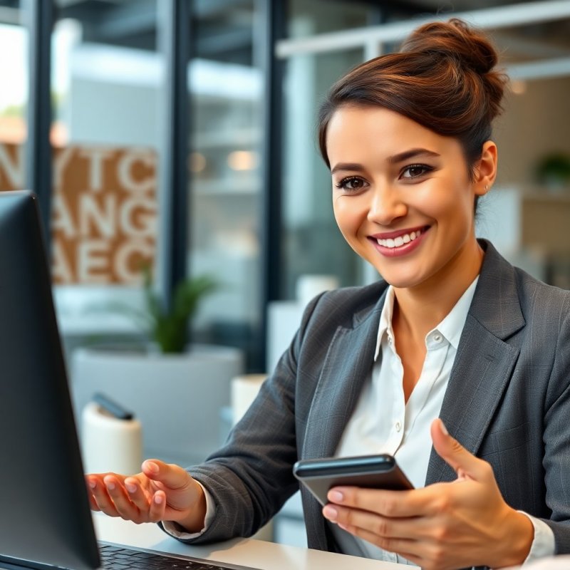 Transform NYC's Digital Scene service - Professional with face visible