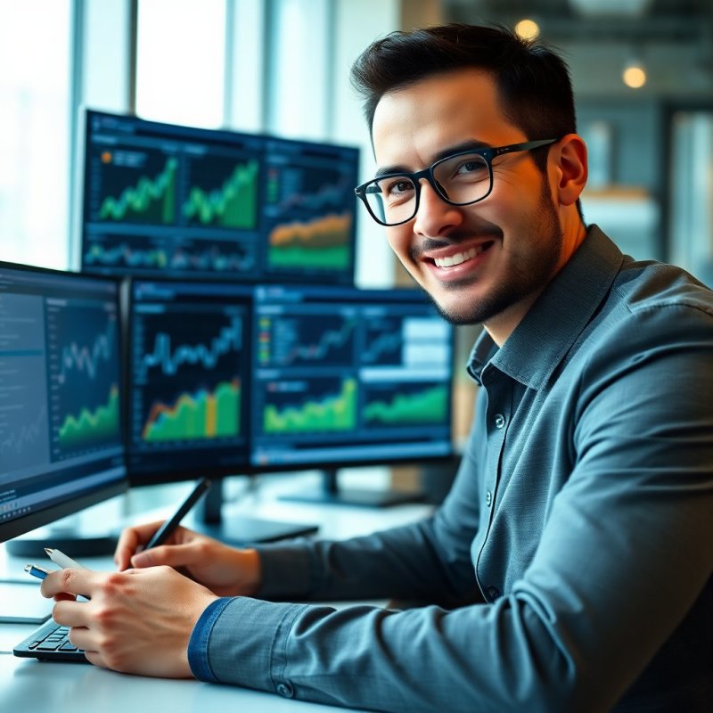 Dominate Queens SEO Today service - Professional with face visible