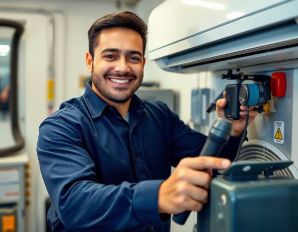 AC Repair Marketing Doha